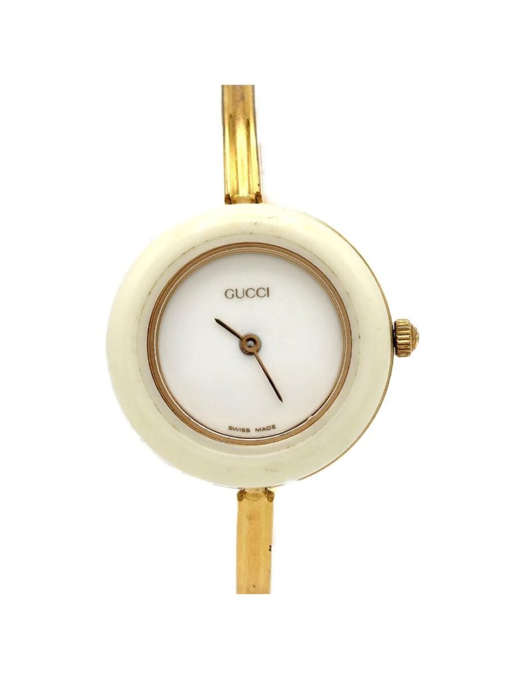 Gucci Change Ring S 11 12.2 Quartz Watch
